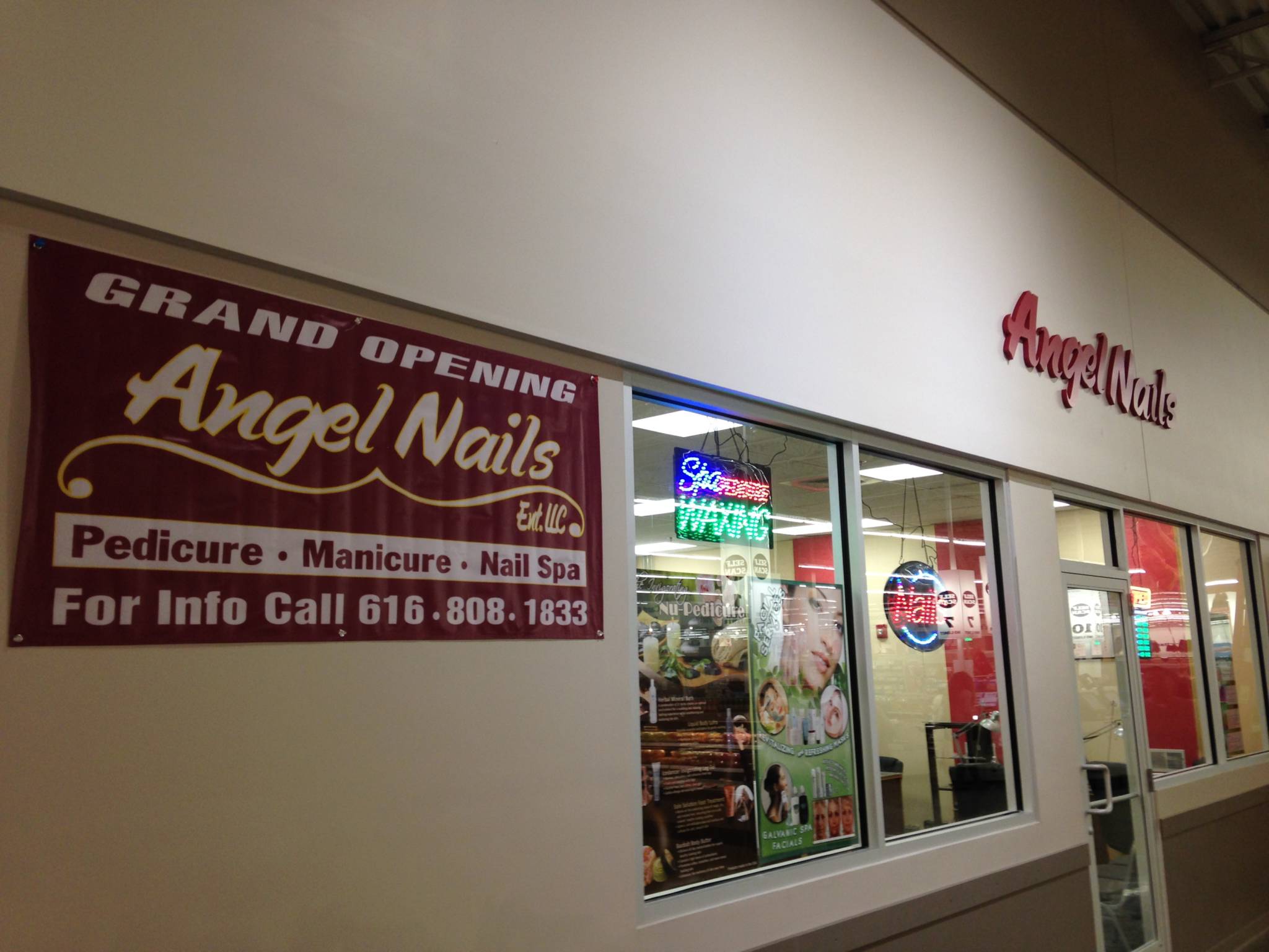 ANGEL NAIL SPA | TX 79936